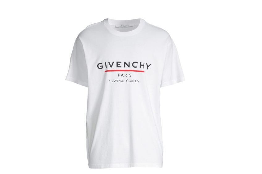 Givenchy o1loc1c0724 T-Shirt in White Size US S / EU 44-46 / 1 - 1 Thumbnail