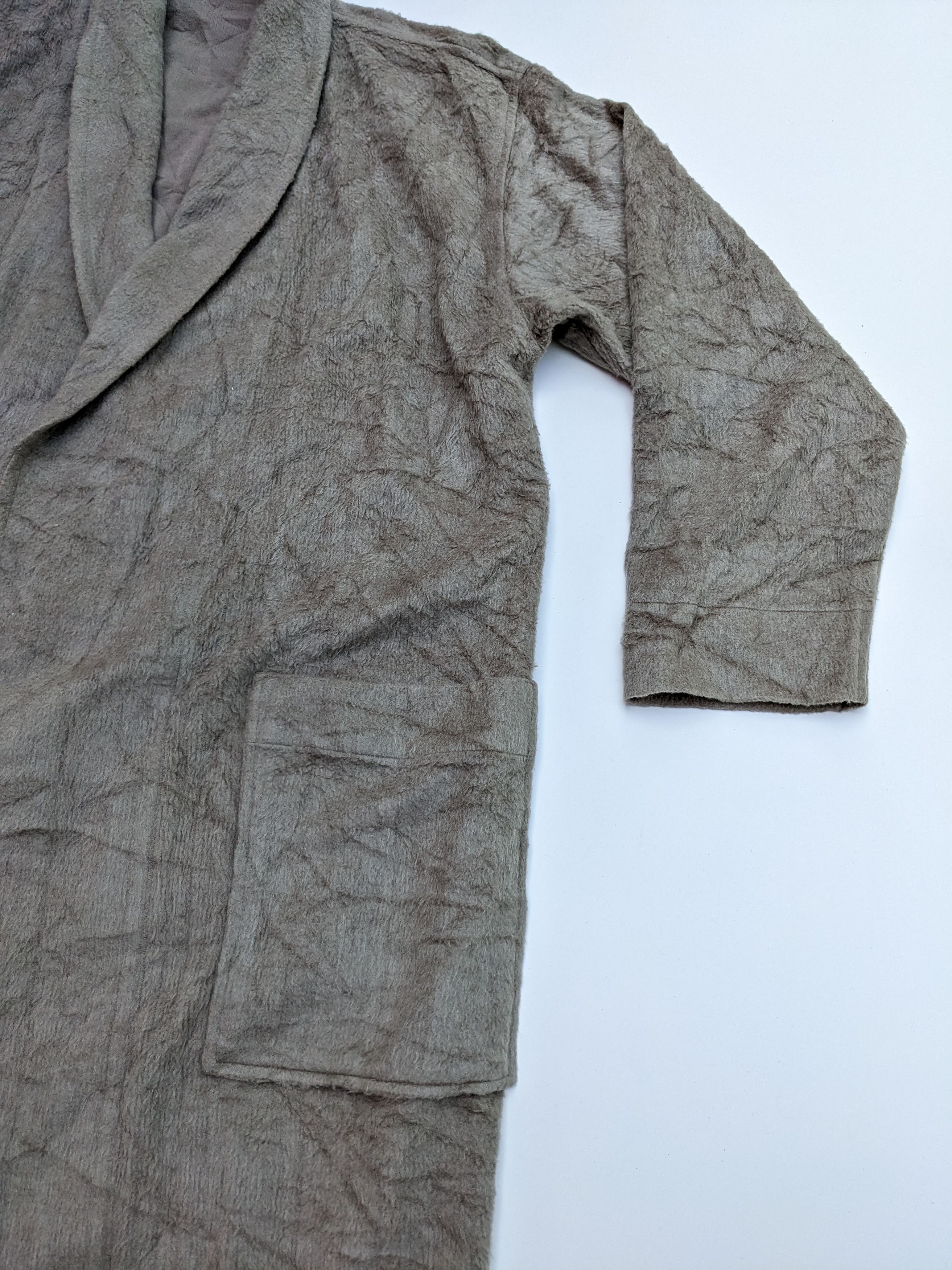 Issey Miyake Vintage IM Product Issey Miyake Pajamas long coat Size US L / EU 52-54 / 3 - 4 Thumbnail
