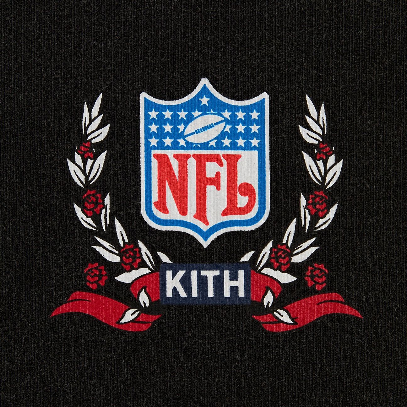 Kith × NFL Kith & '47 for the NFL: Giants Vintage Long Sleeve Tee XL Size US XL / EU 56 / 4 - 3 Thumbnail