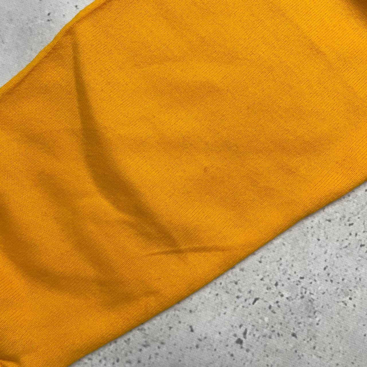 Vintage 90s Australia Rugby DNS Long Sleeve Shirt Yellow