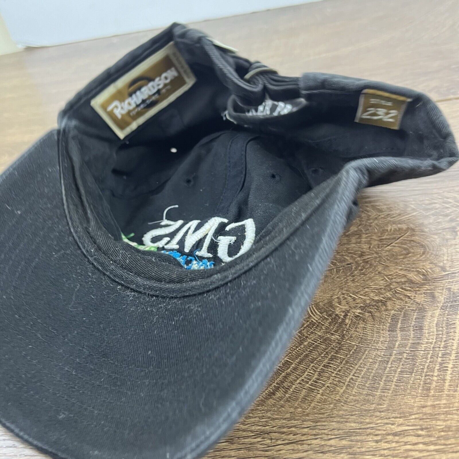 Other Grancor Mccarls Sargent Hat GMS Hat Black Adjustable Hat Bla Size ONE SIZE - 14 Thumbnail