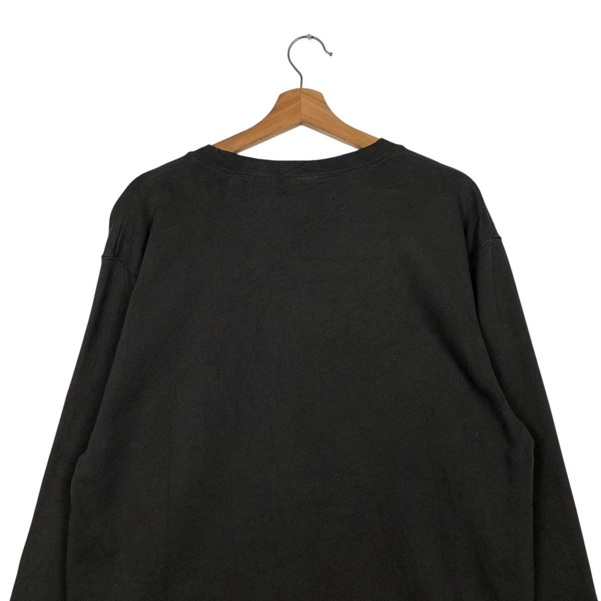 Cartoon Network 📌Vintage Sweatshirt Looney Tunes Big Logo Cartoon Design Size US L / EU 52-54 / 3 - 10 Thumbnail