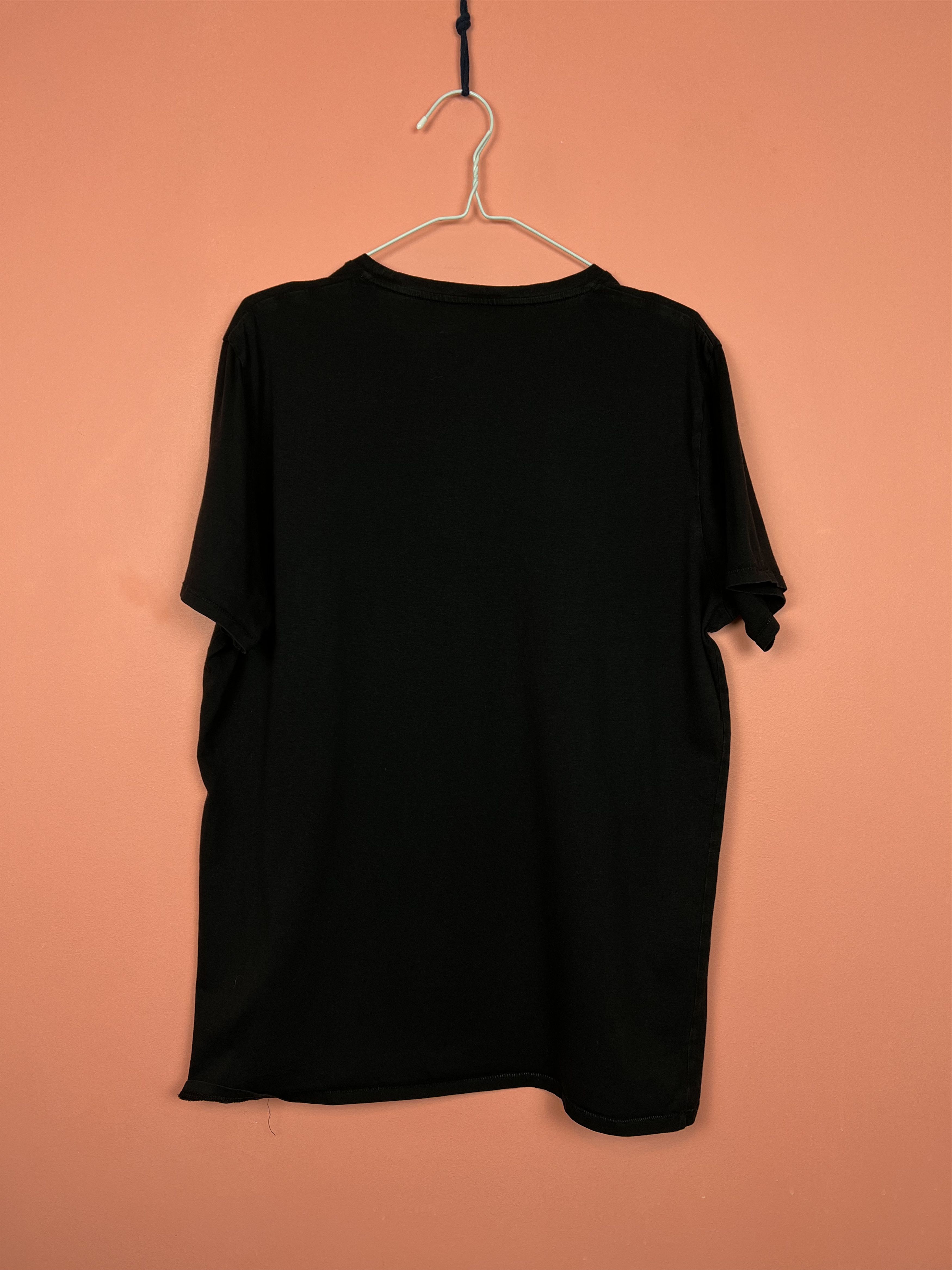 Just Cavalli Just cavallli tiger pantera tee shirt luxury black Size US XL / EU 56 / 4 - 5 Thumbnail