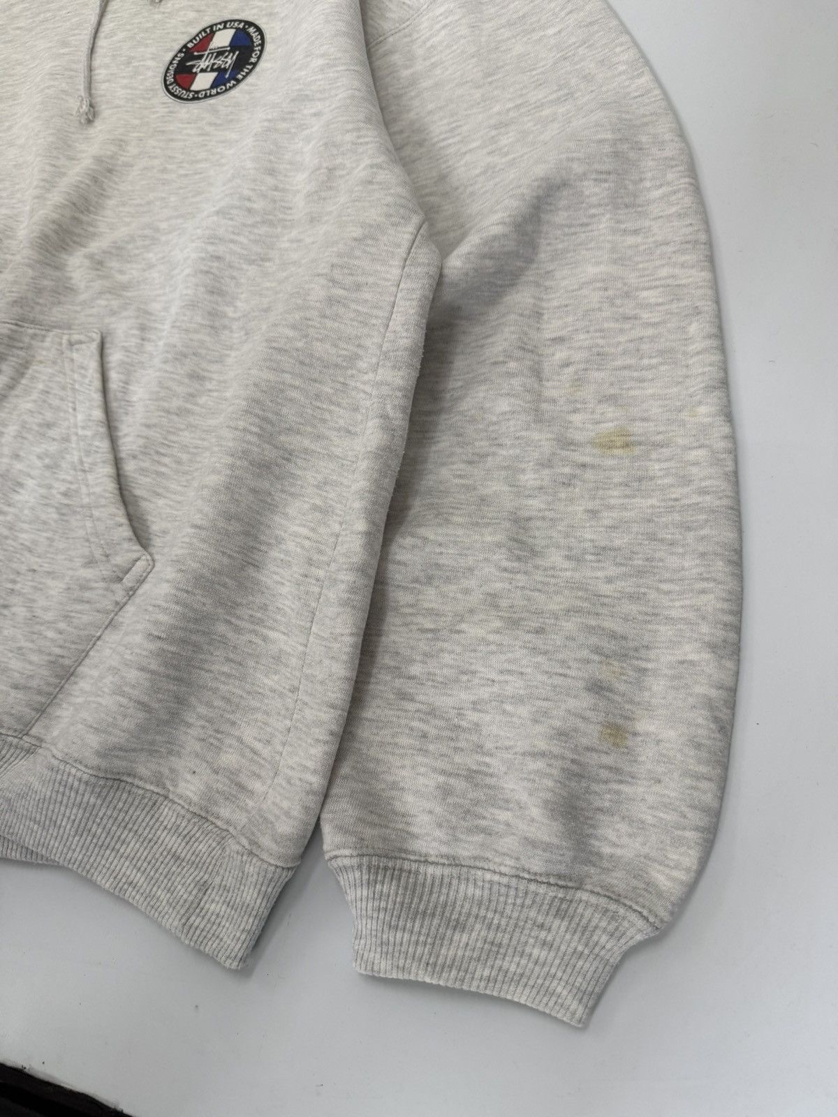 Stussy 🔥 90's International Stüssy Tribe - XL Size US XL / EU 56 / 4 - 4 Thumbnail