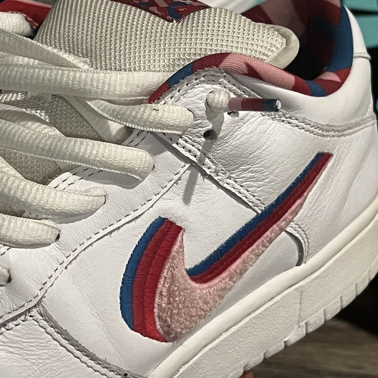 Nike × Parra Nike Sb Dunk Low Parra Size US 10 / EU 43 - 23 Thumbnail
