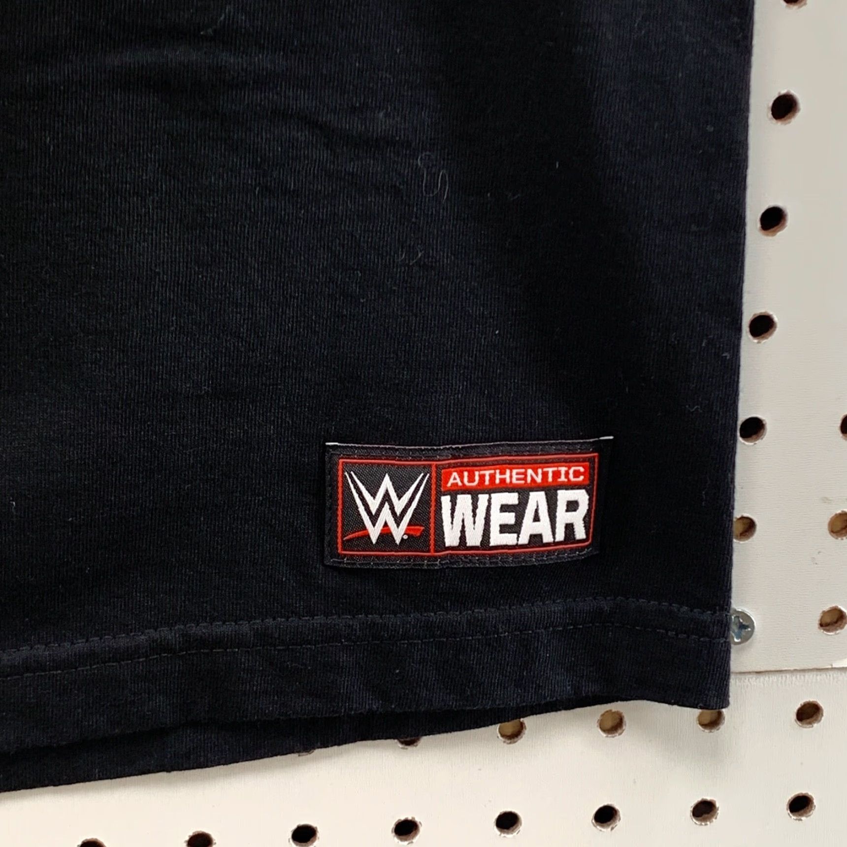 Vintage WWE Shirt Mens Kevin Owens Fight Owens Fight Short Sleeve Black Medium T-Shirt Size US M / EU 48-50 / 2 - 6 Thumbnail