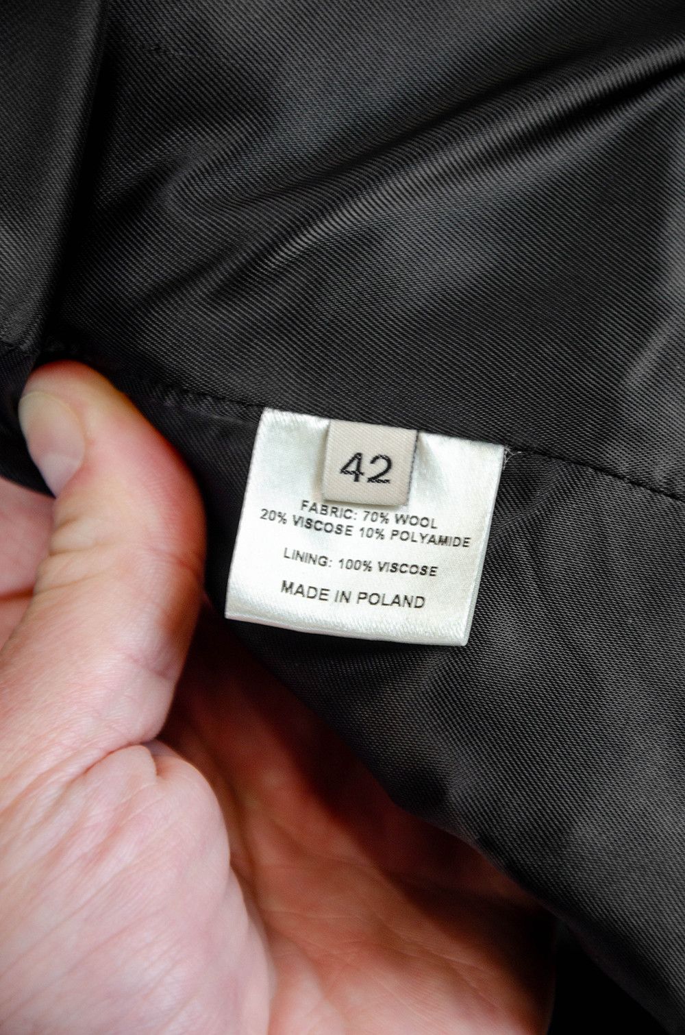 Alexandre Vauthier Alexandre Vauthier Bouclé Double Breasted Blazer – 42 Size M / US 6-8 / IT 42-44 - 11 Thumbnail