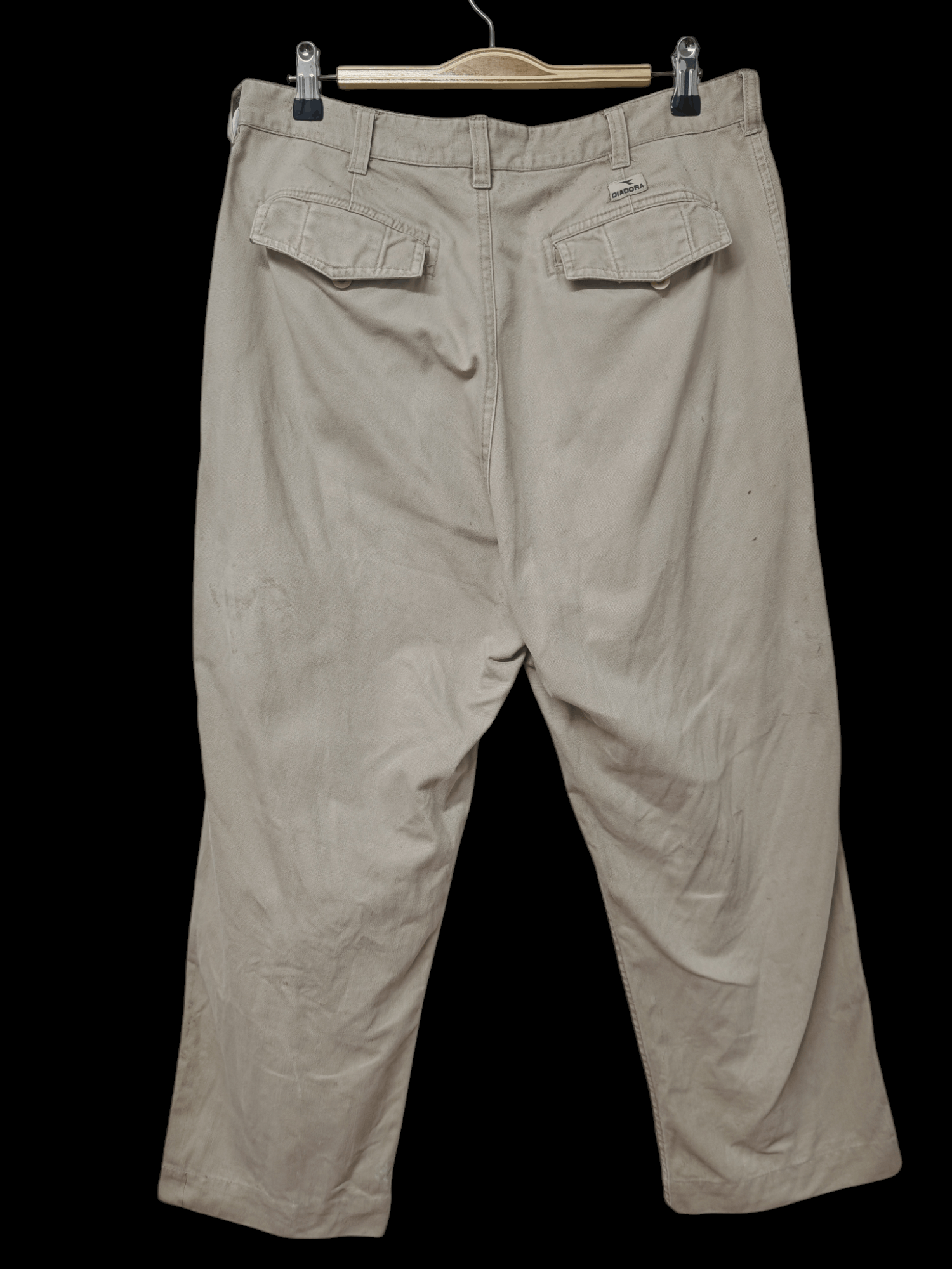 Vintage Diadora Life & Style Pants Size US 31 - 12 Thumbnail