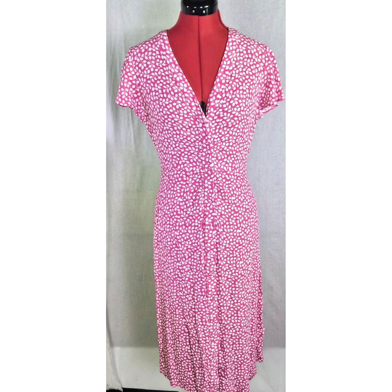 Diane von Furstenberg VINTAGE: No? (excluded) Size M / US 6-8 / IT 42-44 - 2 Thumbnail