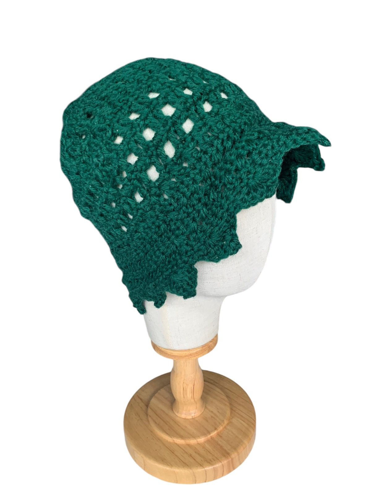 Japanese Brand × Kapital × Vintage Hippies style Crochet Knitted Bucket Hats Size ONE SIZE - 3 Thumbnail
