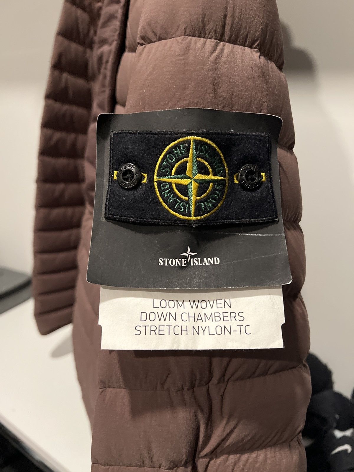 Stone Island Stone island puffer coat with Hood Size US M / EU 48-50 / 2 - 6 Thumbnail
