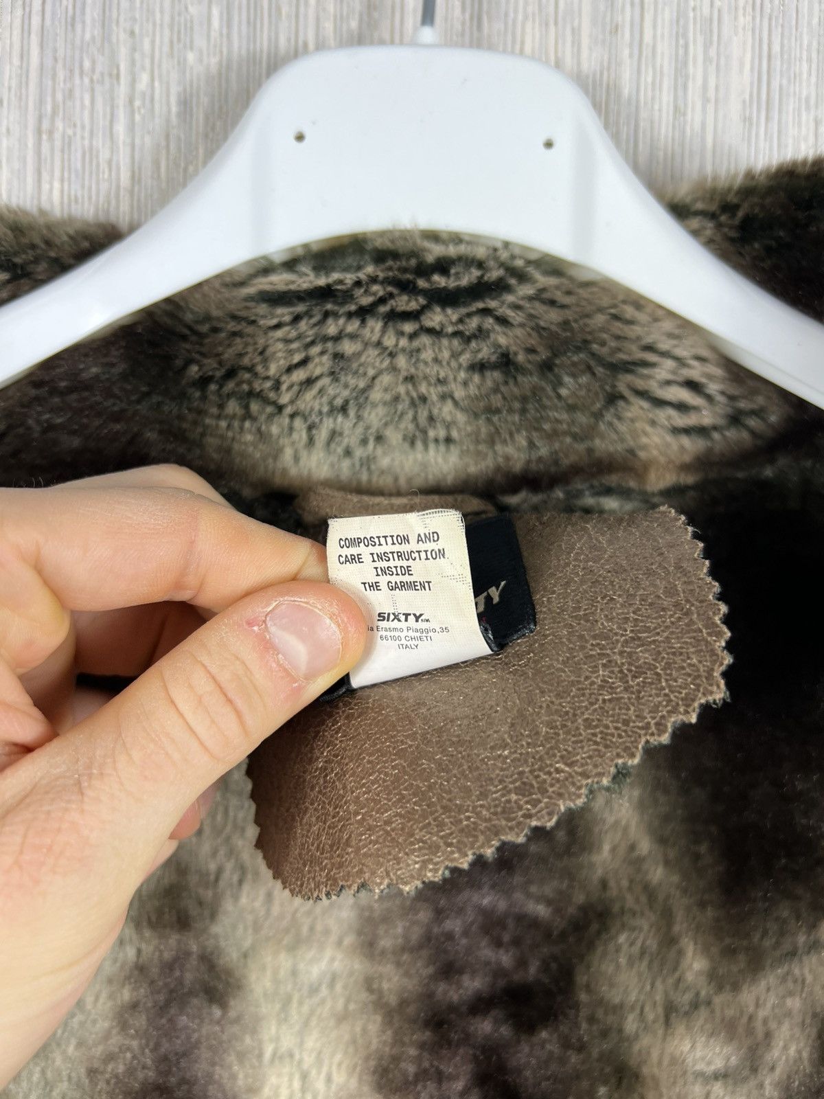 Miss Sixty Vintage Miss Sixty y2k faux fur slavic jacket retro juicy Size S / US 4 / IT 40 - 22 Thumbnail