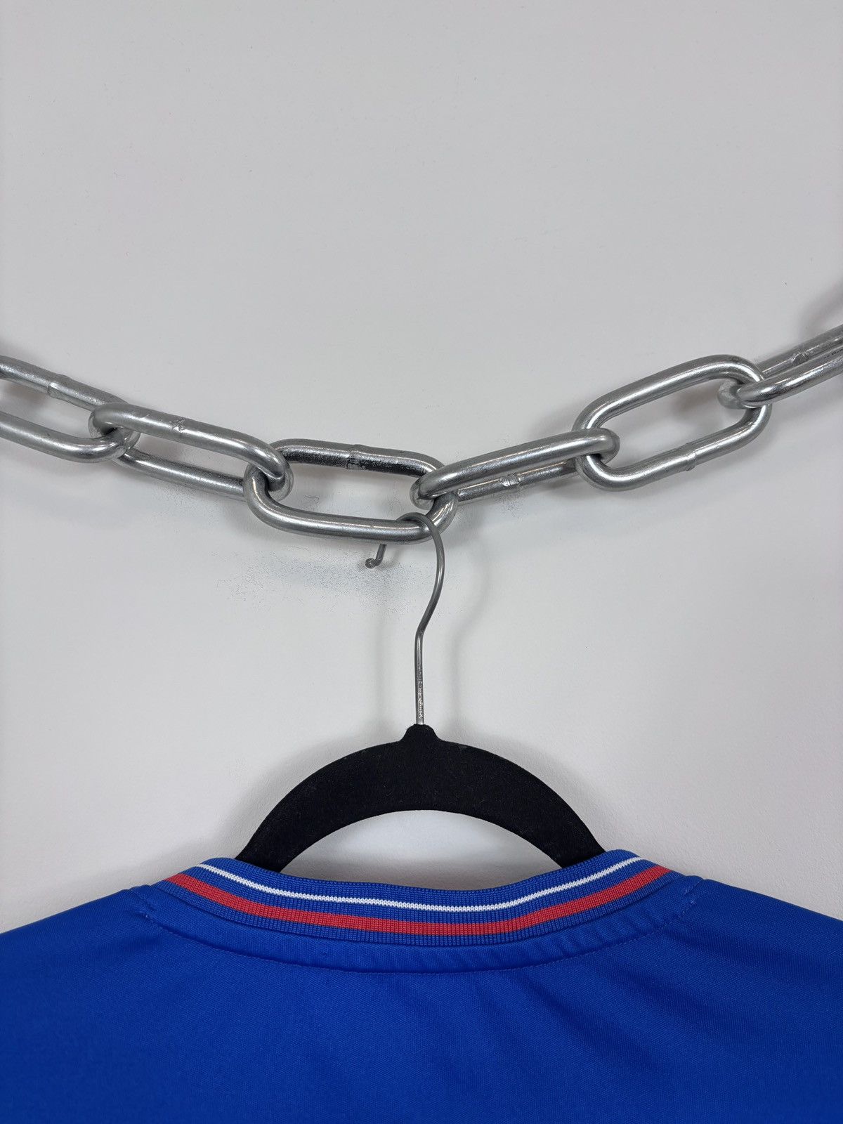 Castore Castore Rangers FC 2023/2024 Home Football Soccer Jersey Size US XL / EU 56 / 4 - 19 Thumbnail