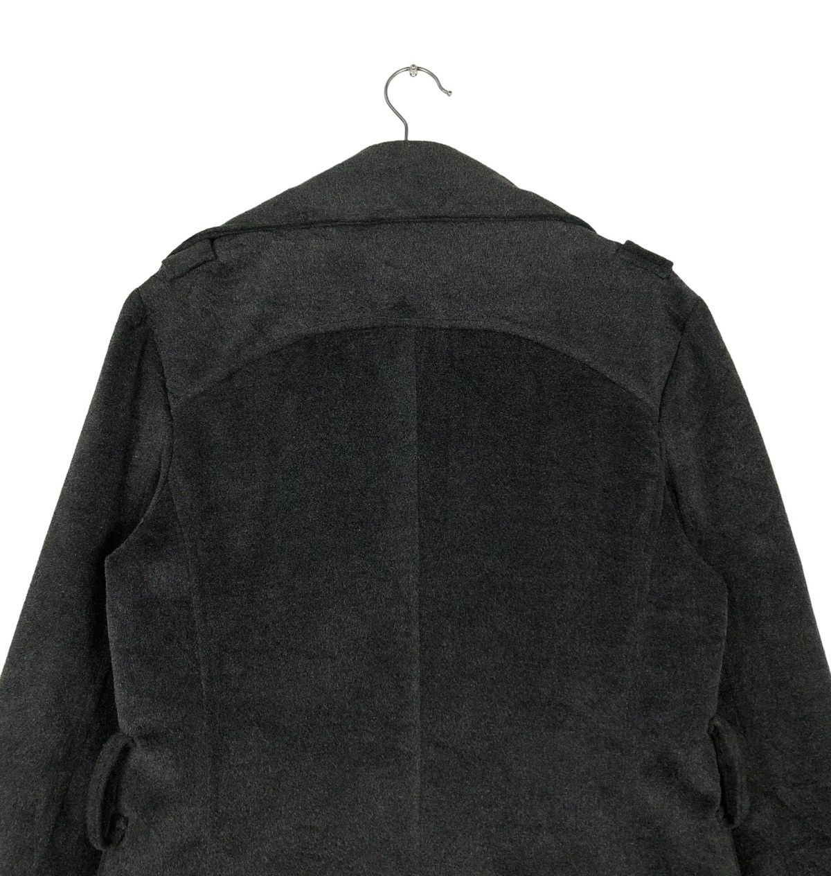 Comme des Garcons 🔥S13915 COMME DES GARCONS EAU DE PARIUM WOOL JACKET Size US L / EU 52-54 / 3 - 9 Thumbnail