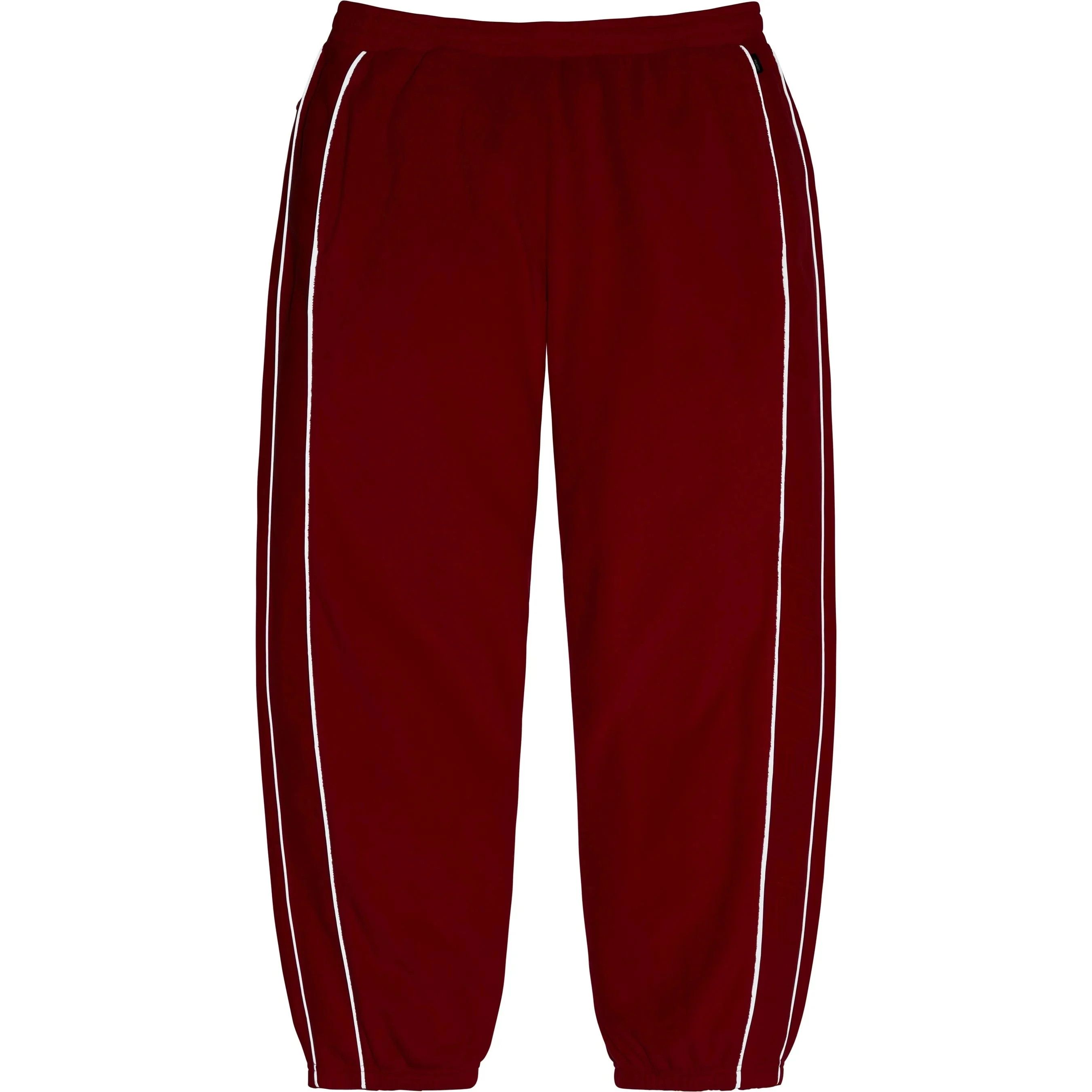 Supreme Supreme Polartec Reflective Piping Pant Size US 34 / EU 50 - 2 Thumbnail