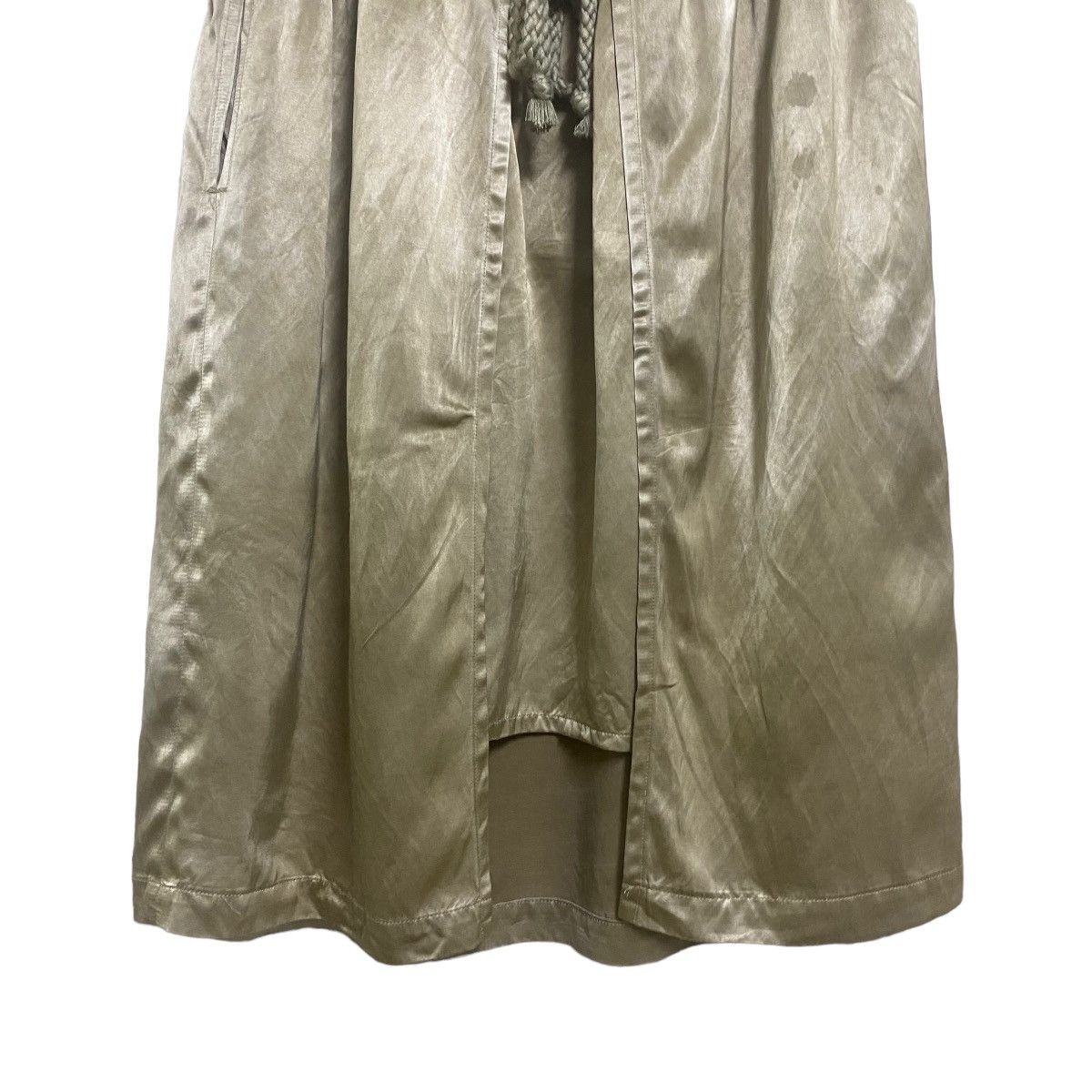 Limi Feu Ss2016 Limi Feu Rayon Skirt Size 30" / US 8 / IT 44 - 5 Thumbnail