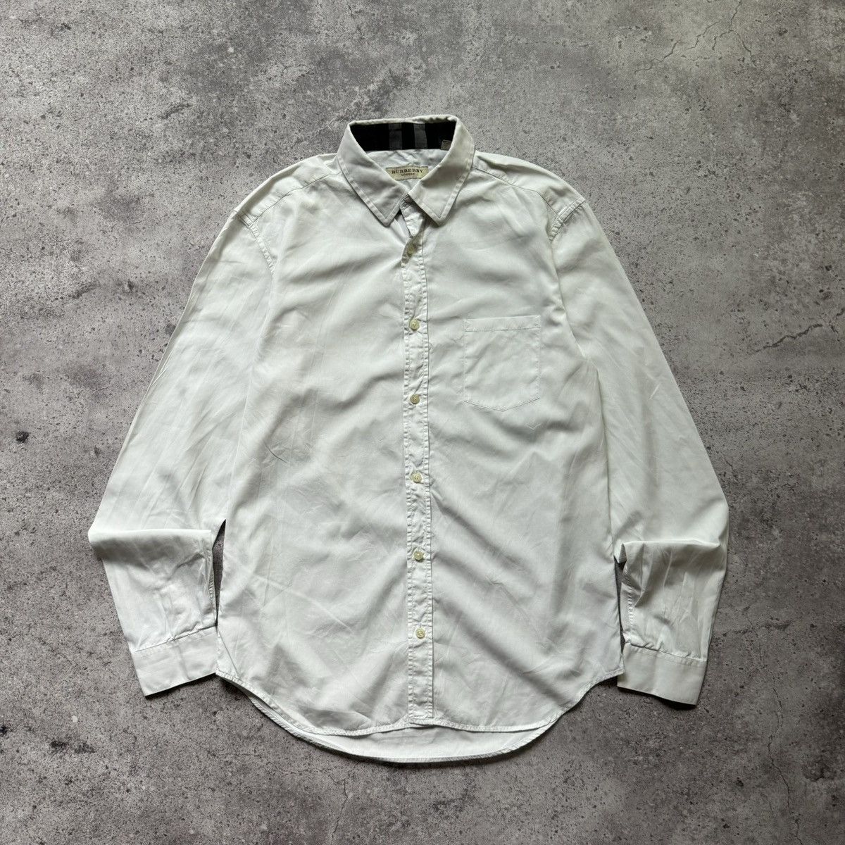 Burberry Burberry Nova Check Shirt Size US L / EU 52-54 / 3 - 2 Thumbnail
