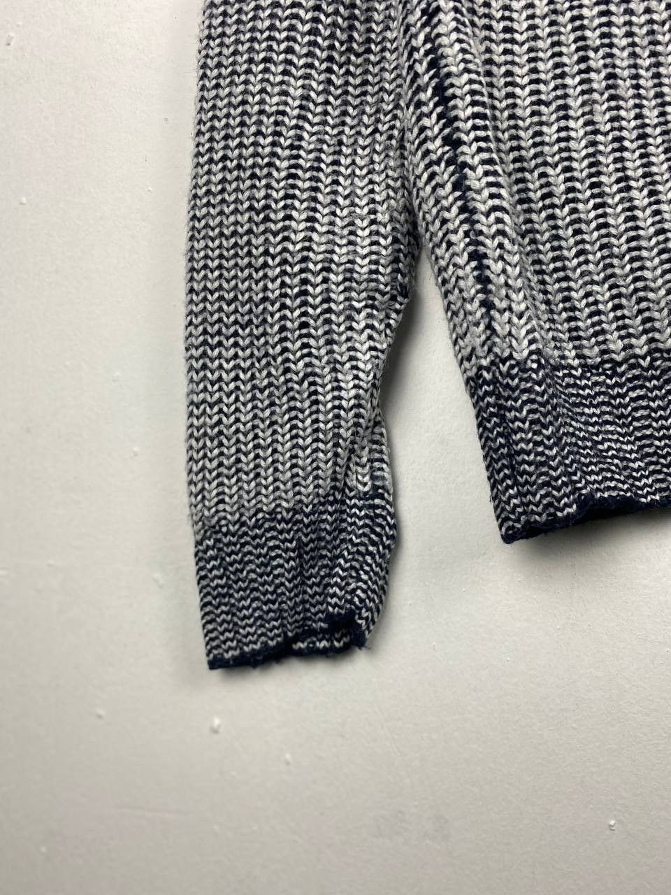 Japanese Brand coen clothing knitwear nice design Size US L / EU 52-54 / 3 - 3 Thumbnail