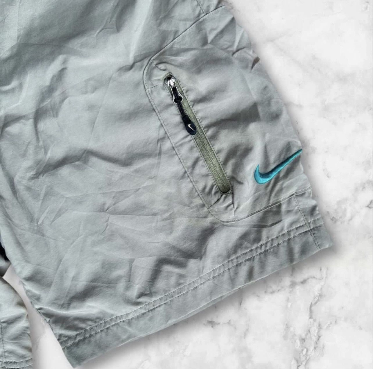 Nike NIKE ATHLETIC DEPT JORTS / SHORTS Size US 34 / EU 50 - 2 Thumbnail