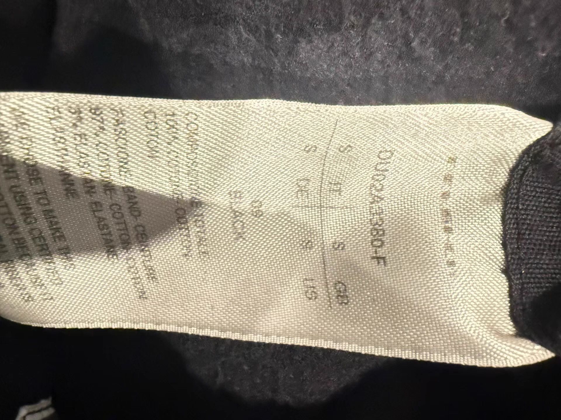 Rick Owens Rick Owens black drop-crotch shorts with streamers Ｑ20 Size US 32 / EU 48 - 3 Thumbnail
