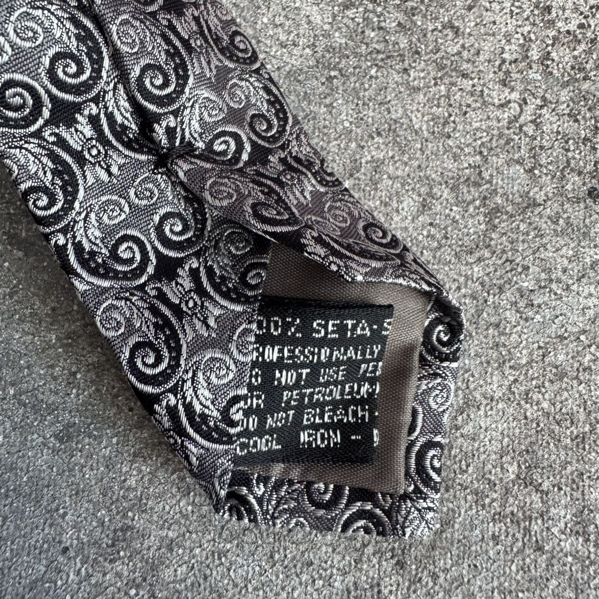 Versace × Vintage 80s Versace VERSUS by Gianni Versace Vintage Tie Size ONE SIZE - 5 Thumbnail