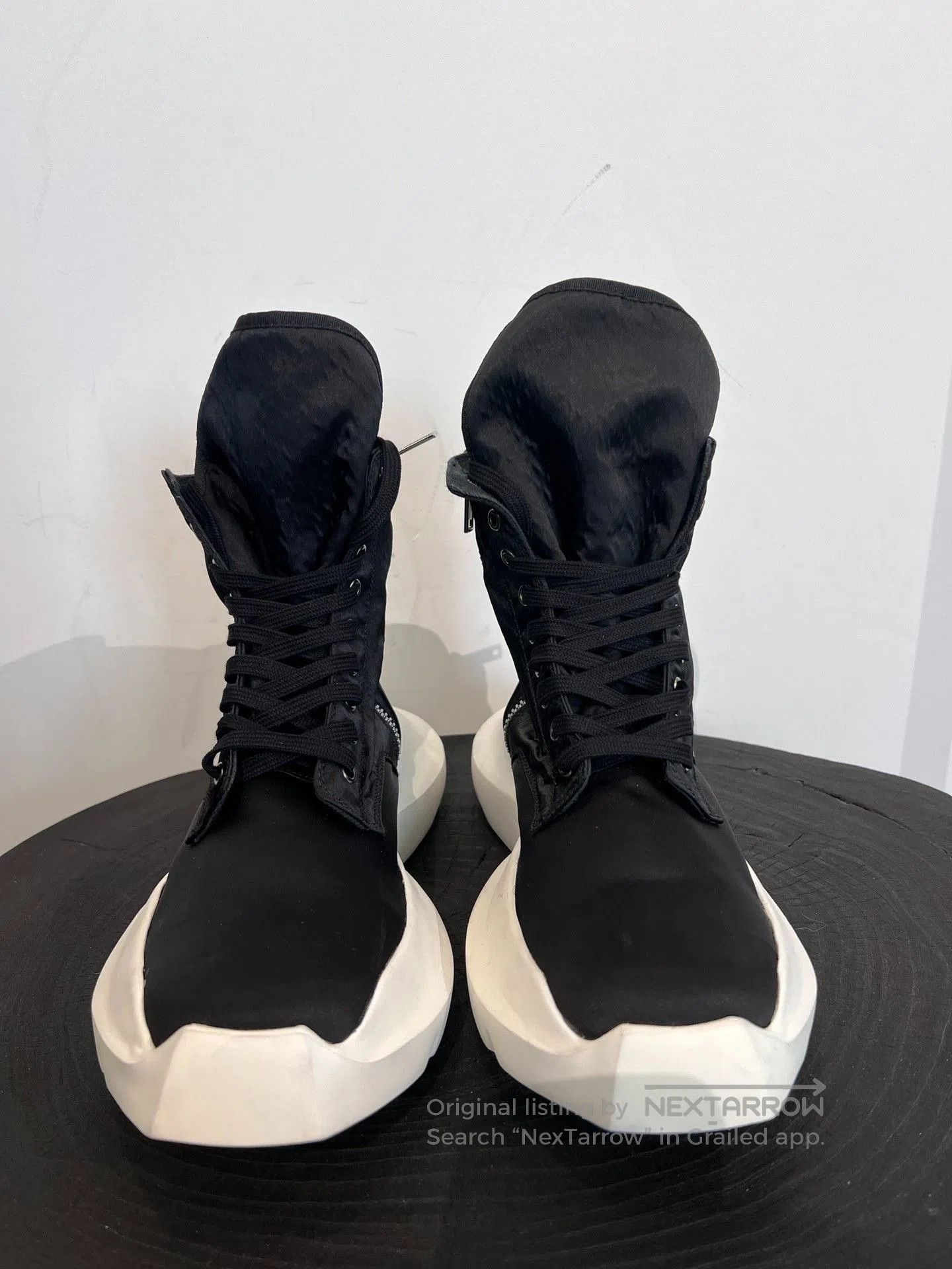 Rick Owens Drkshdw Rick Owens Drkshdw Nylon Mid. Size US 8 / EU 41 - 3 Thumbnail
