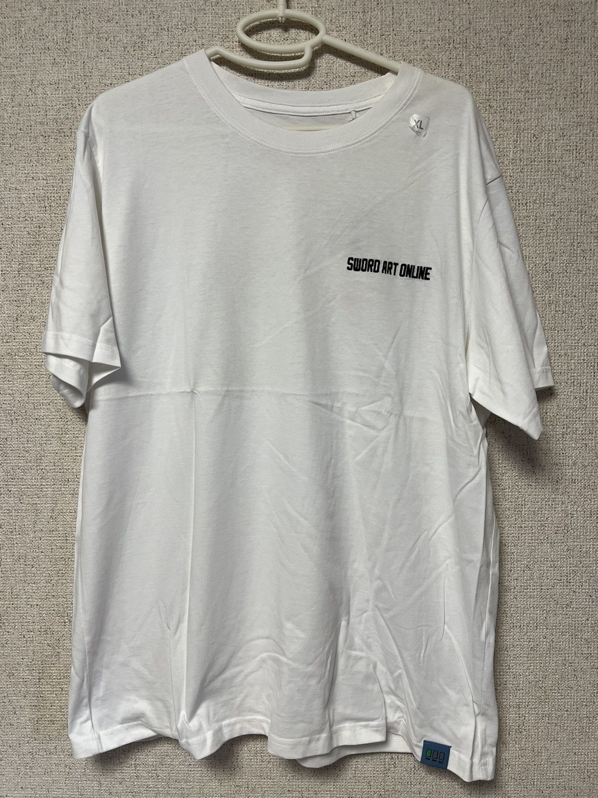 Anime × GU × Japanese Brand Sword Art Online X GU Collaboration 2021 (sold out) Size US L / EU 52-54 / 3 - 2 Thumbnail