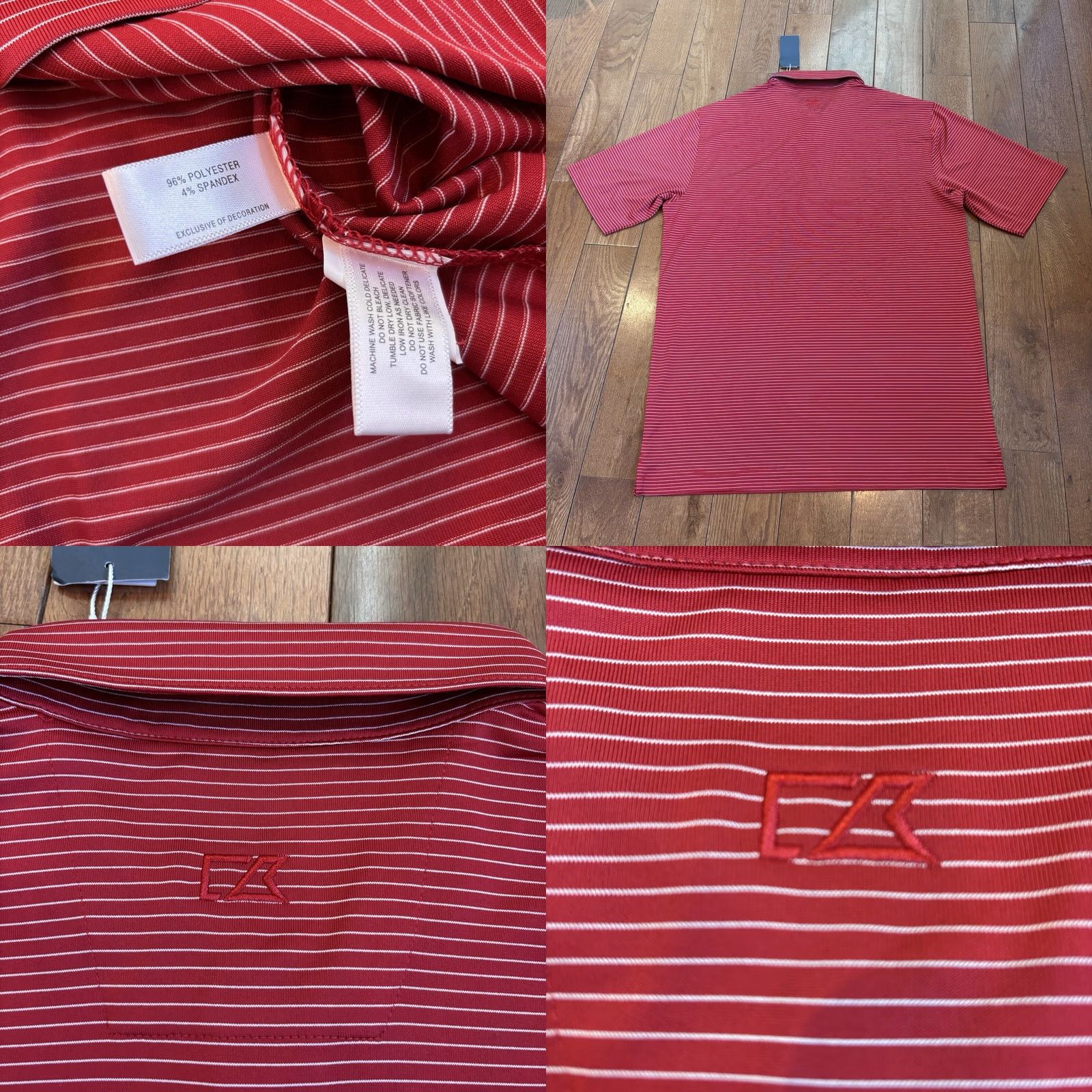 Cutter & Buck VINTAGE? N/A Size US L / EU 52-54 / 3 - 8 Thumbnail