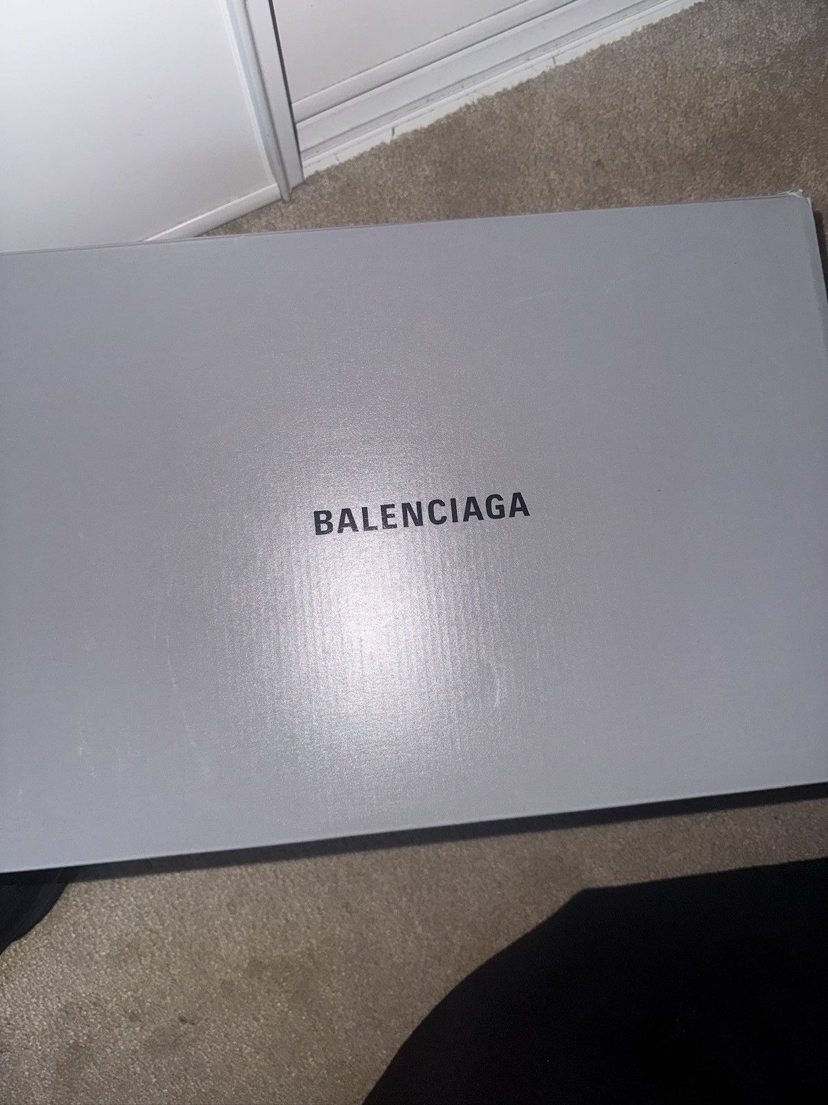 Balenciaga Balenciaga Tourist Rubber Sole Sandal Size US 10 / EU 43 - 9 Thumbnail