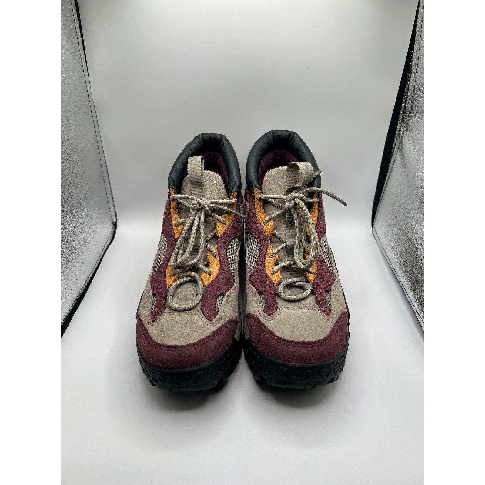 Timberland Timberland Motion Scramble Mid Trail Hiking Boots Men’s Size US 8 / EU 41 - 1 Thumbnail