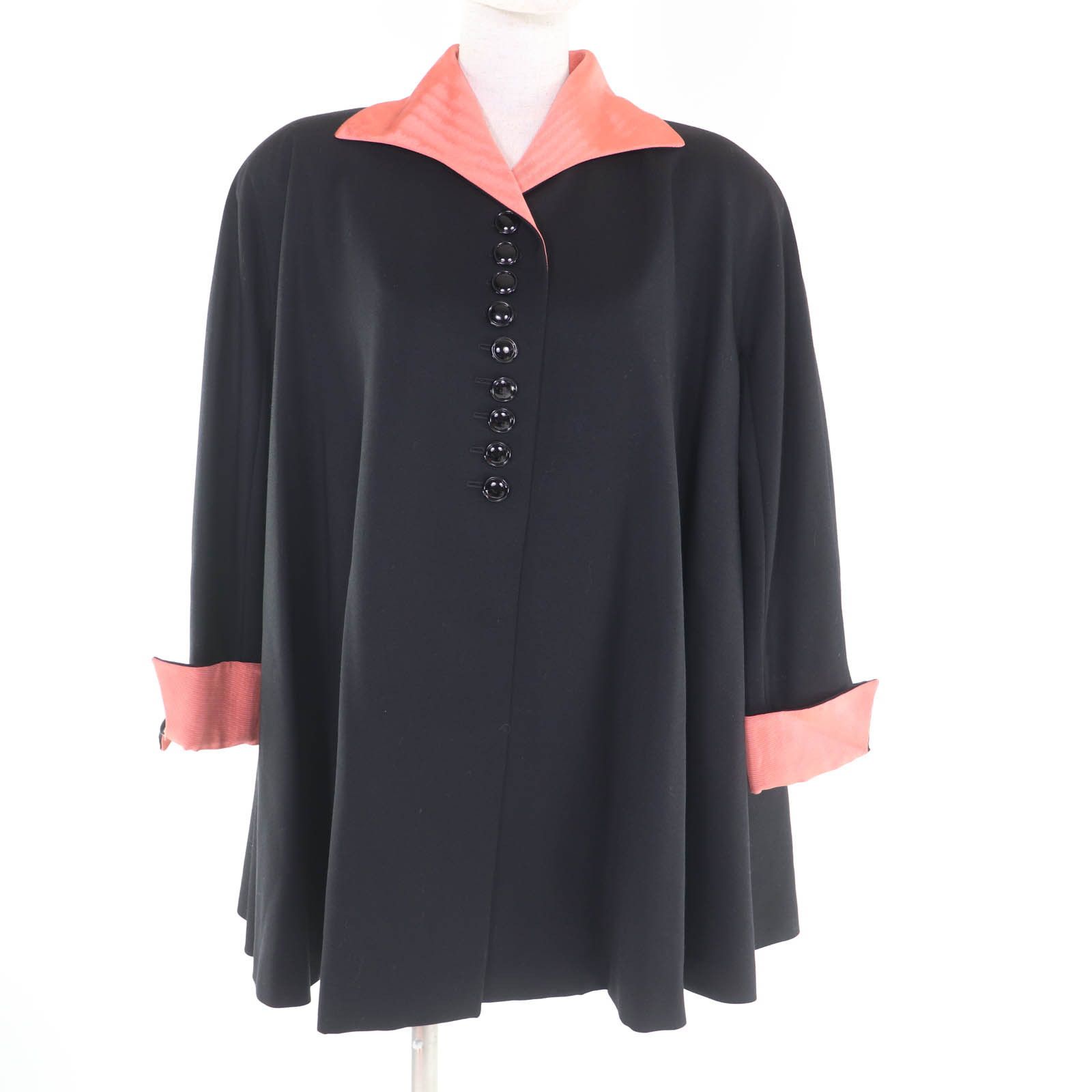 Dior Dior Christian Dior Collection No.21A Wool Jacket Textile Outerwear 21A DUTY FREE for USA Size ONE SIZE - 1 Thumbnail