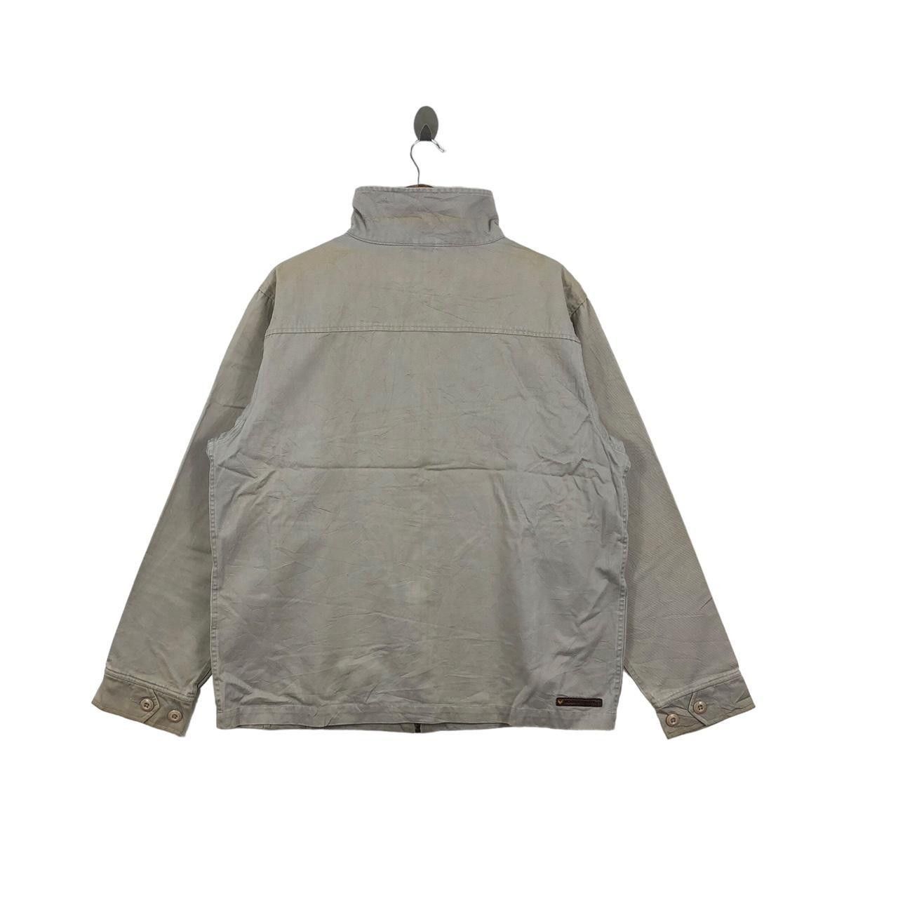 Brooklyn Clothing BROOKLYN INDUSTRIES SKATEBOARD Crest Logo Jacket Size US L / EU 52-54 / 3 - 2 Thumbnail