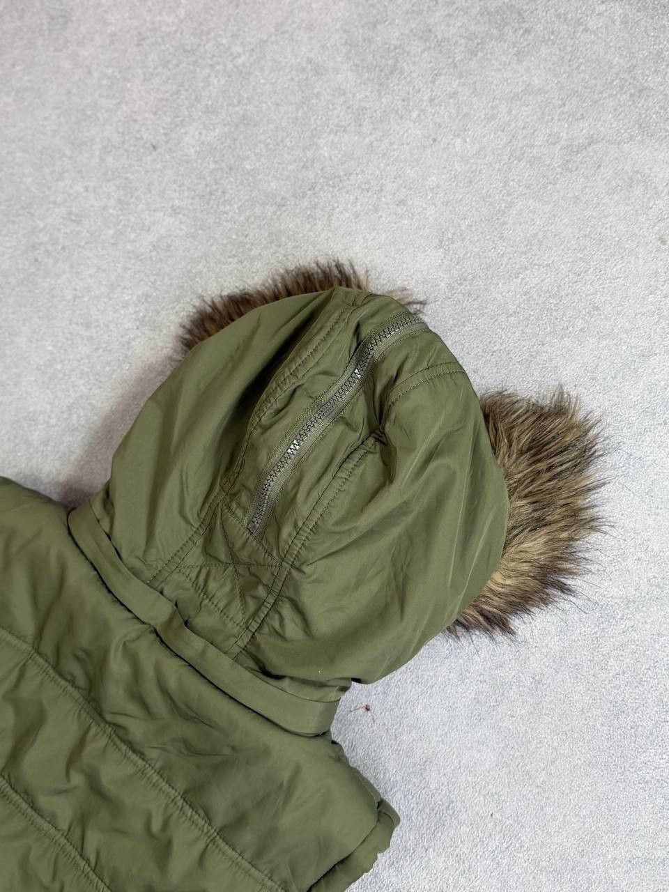 Japanese Brand vintage retro fell fur vests streetwear avant-garde archive Size US S / EU 44-46 / 1 - 9 Thumbnail