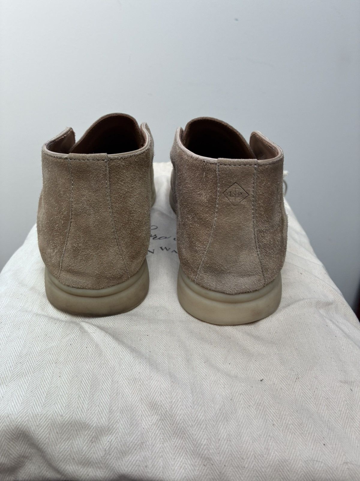 Loro Piana Loro piana beige open walk uk 6.5 eu 39.5 Size US 9.5 / IT 39.5 - 5 Thumbnail