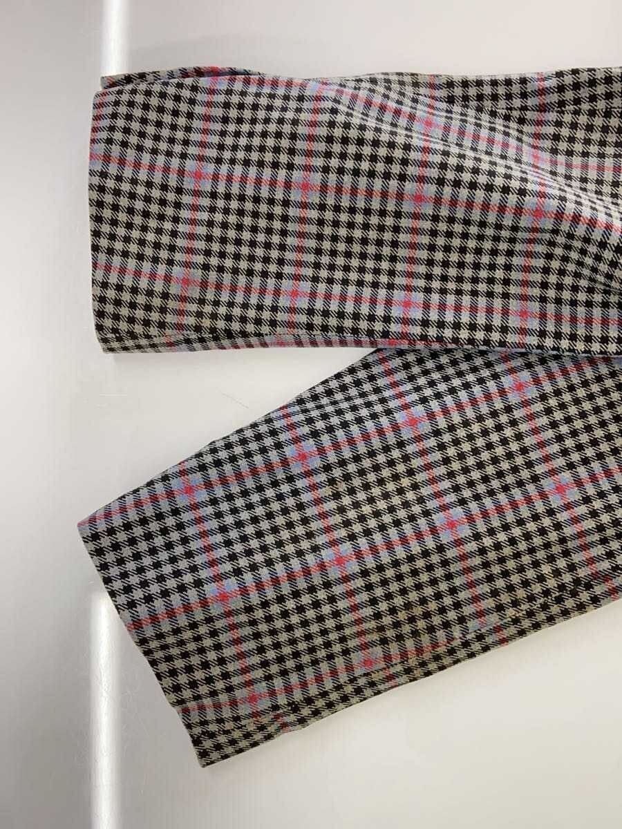 Comme des Garcons Homme 2010 Checkered Jacket Size US M / EU 48-50 / 2 - 5 Thumbnail