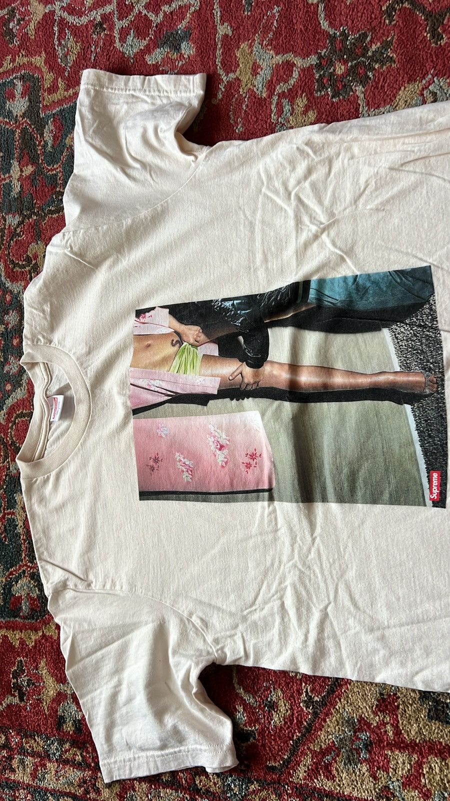 Supreme × Vintage Supreme Size US L / EU 52-54 / 3 - 3 Thumbnail
