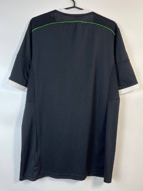 Adidas FEYENOORD 2014 2015 AWAY FOOTBALL SHIRT ADIDAS Sz L Size US L / EU 52-54 / 3 - 5 Thumbnail