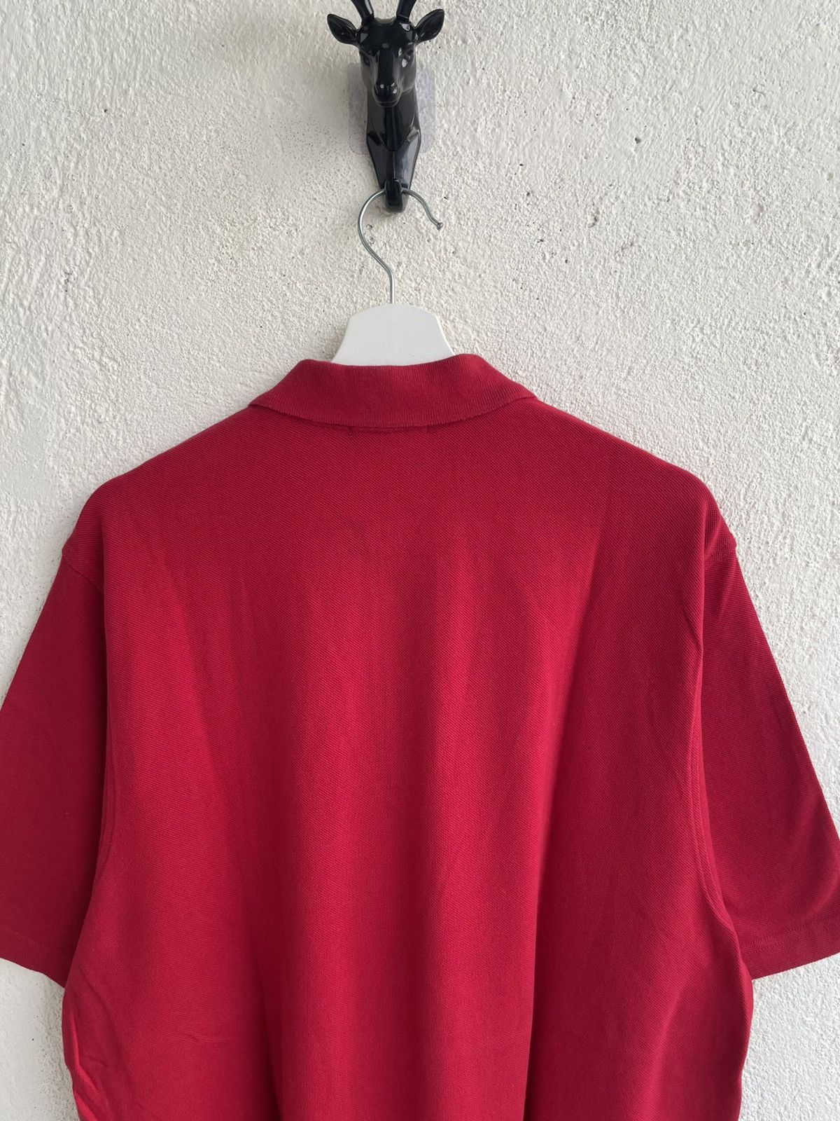 Burberry Burberry Vintage Polo Shirt Embroidery Novacheck Hysteric Size US XXL / EU 58 / 5 - 10 Thumbnail