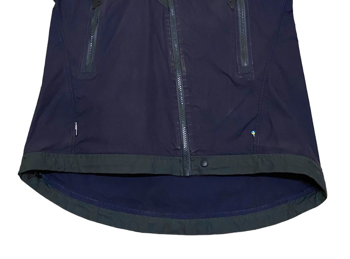 Klattermusen Rare Design Brand Mountain Klattermusen Hiking Jacket 2000s Size US M / EU 48-50 / 2 - 4 Thumbnail