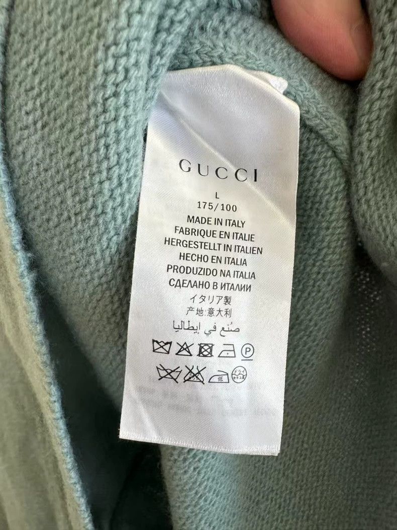Other gucci coral snake long sleeve sweater-2508 Size US L / EU 52-54 / 3 - 4 Thumbnail