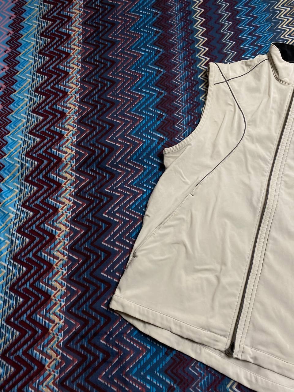 Nike vintage Y2K vest Nike Streetwear Size US S / EU 44-46 / 1 - 8 Thumbnail