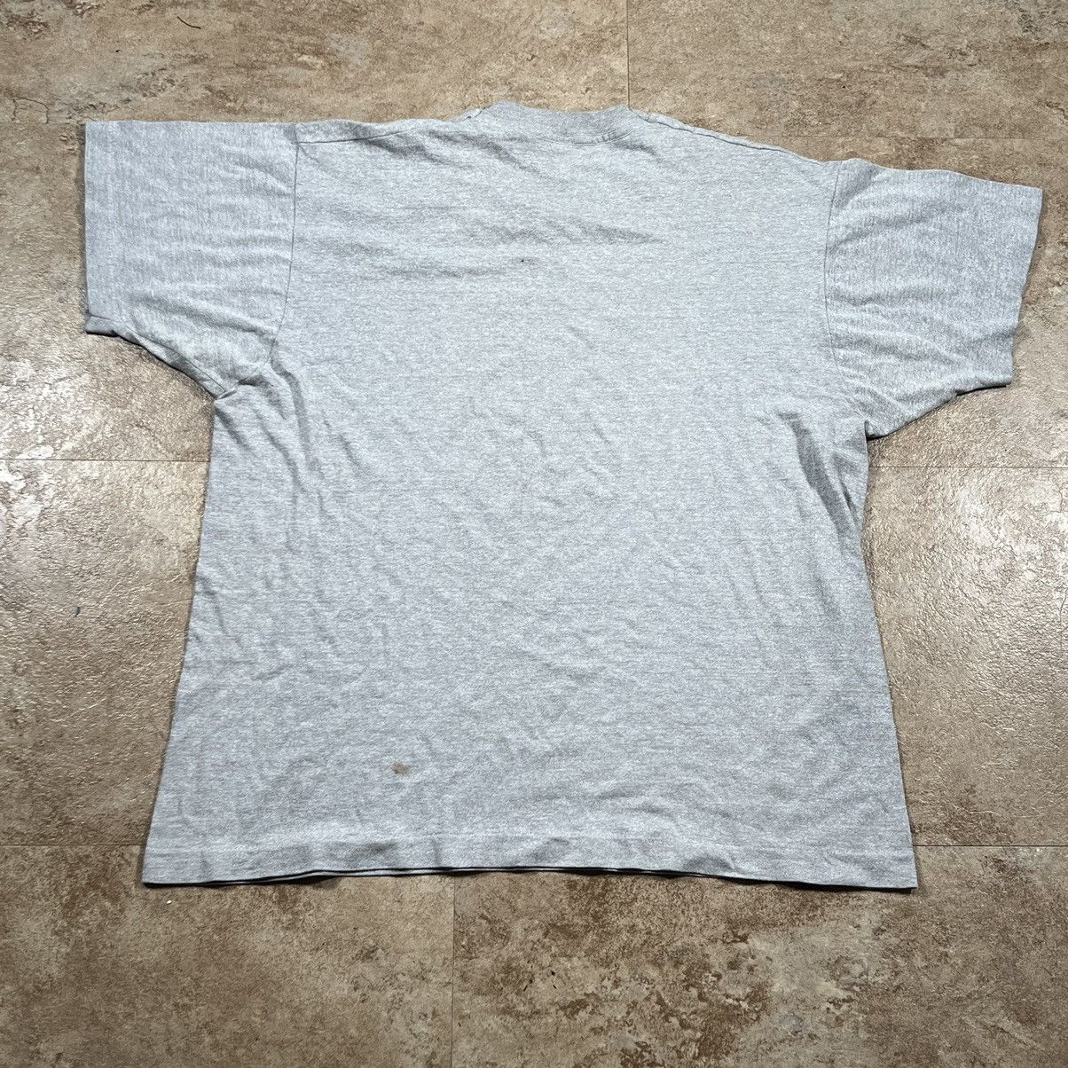 Vintage VTG New York Giants Baseball T Shirt SINGLE STITCH XL Size US XL / EU 56 / 4 - 3 Thumbnail