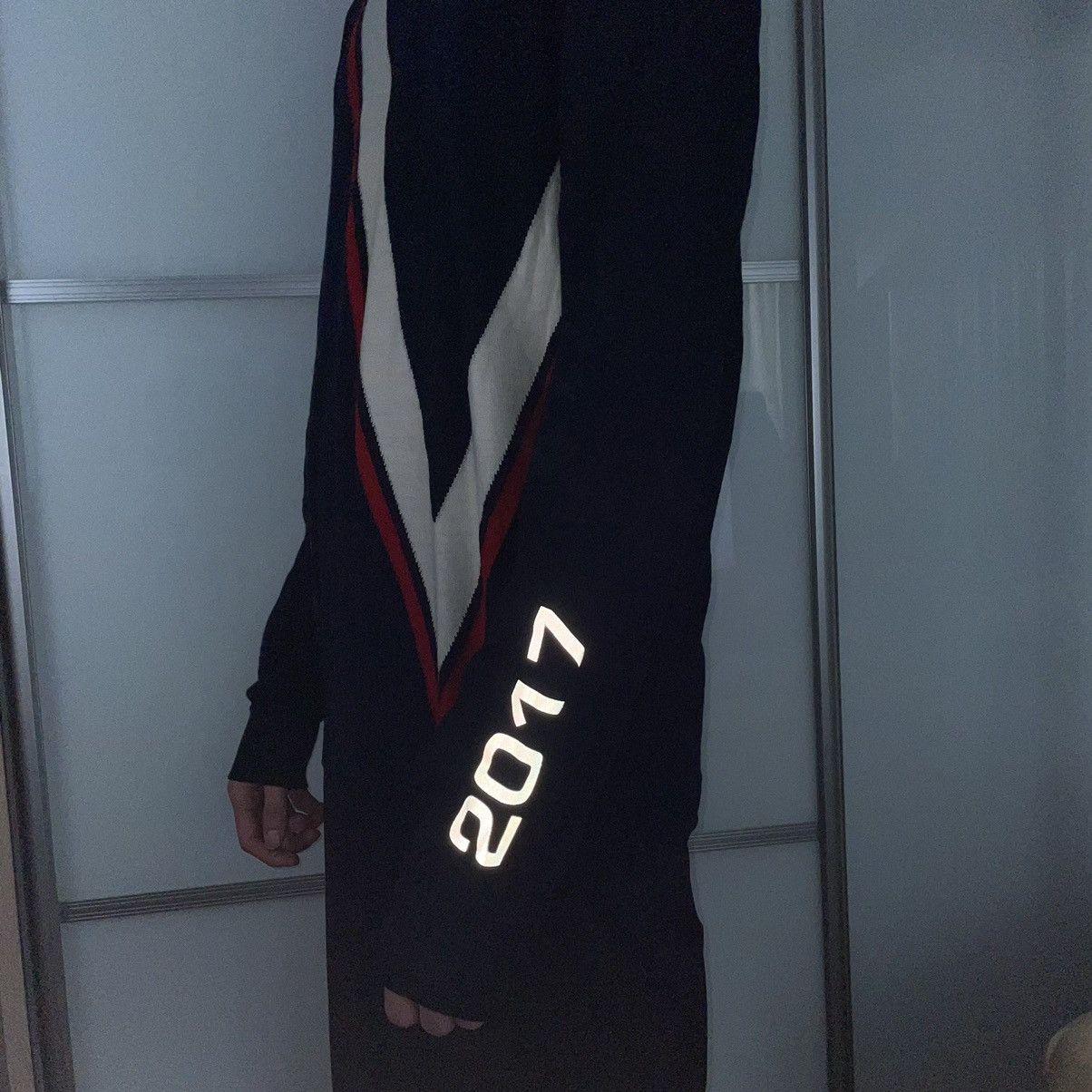 Louis Vuitton Louis Vuitton Americas Cup 2017 Jumper Size US L / EU 52-54 / 3 - 4 Thumbnail