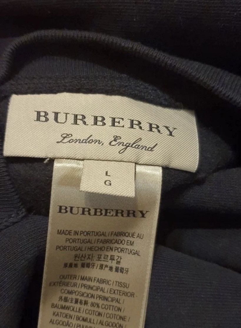 Burberry Burberry graffiti reversible zip jacket Size US L / EU 52-54 / 3 - 6 Thumbnail