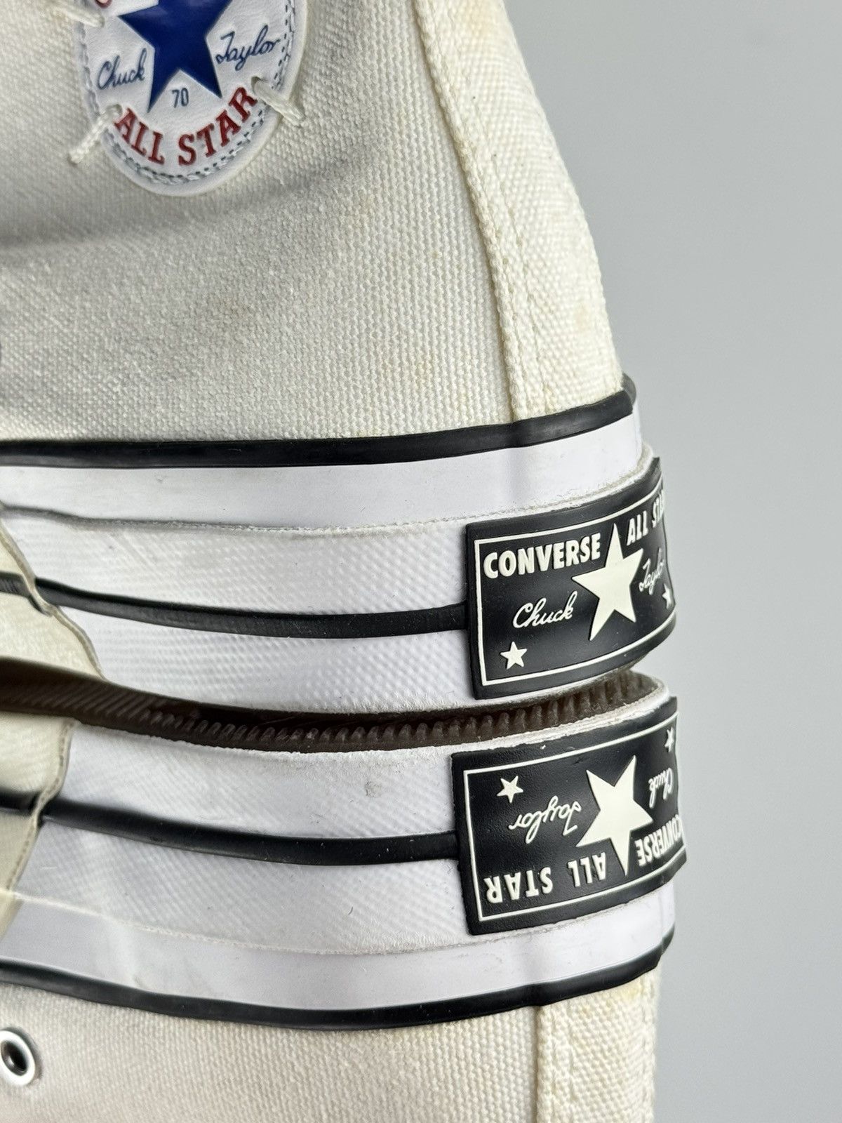 Slam Jam Converse x Slam Jam Chuck 70 Beige Limited Edition 164556C Size US 6 / IT 36 - 7 Thumbnail