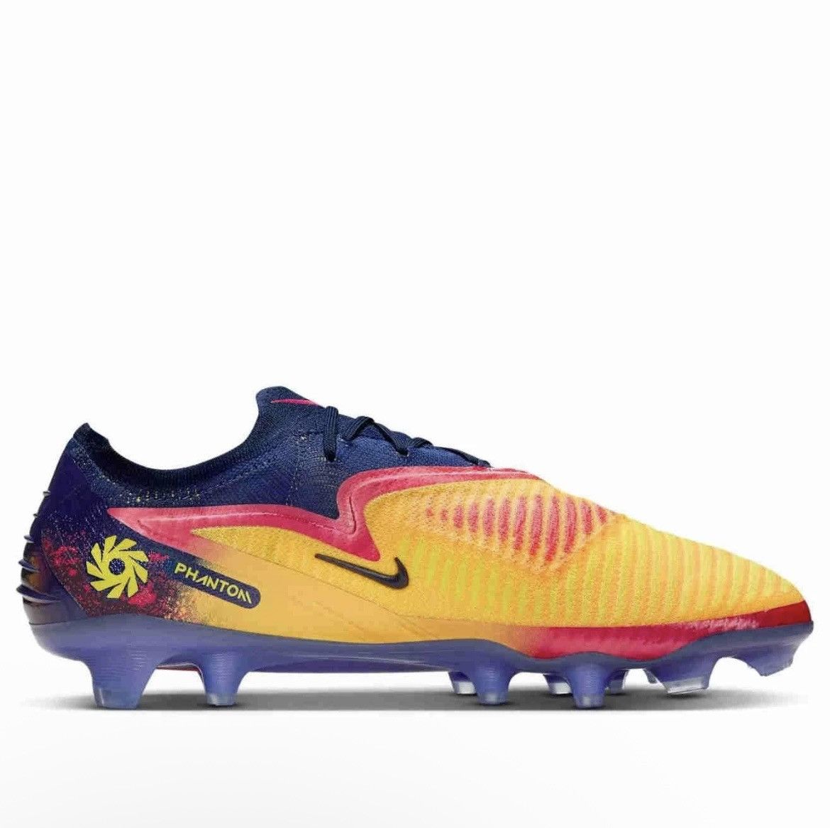 Nike Nike Phantom 6 Low Elite FG Soccer Cleats (HQ2332-800) 11.5M Size US 11.5 / EU 44-45 - 2 Thumbnail