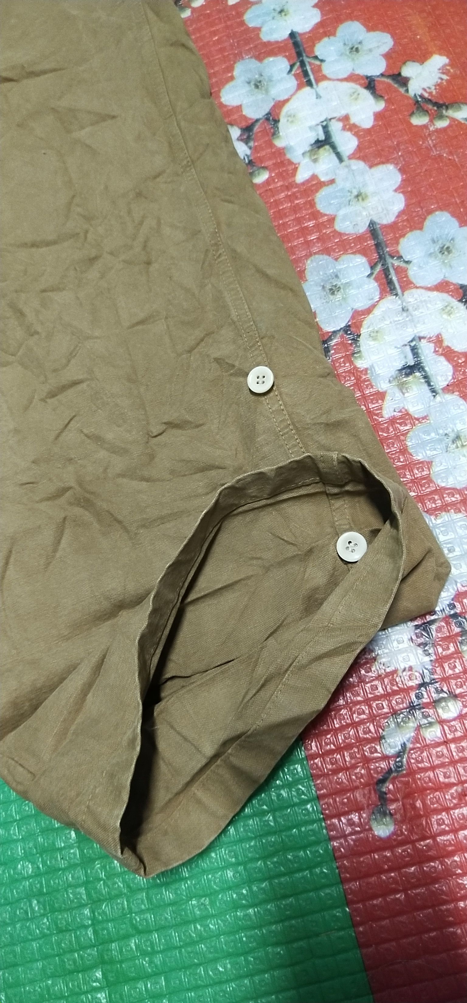 Other Final Drop Rare Army Marine 11.3.2005 Size 32" / US 10 / IT 46 - 10 Thumbnail