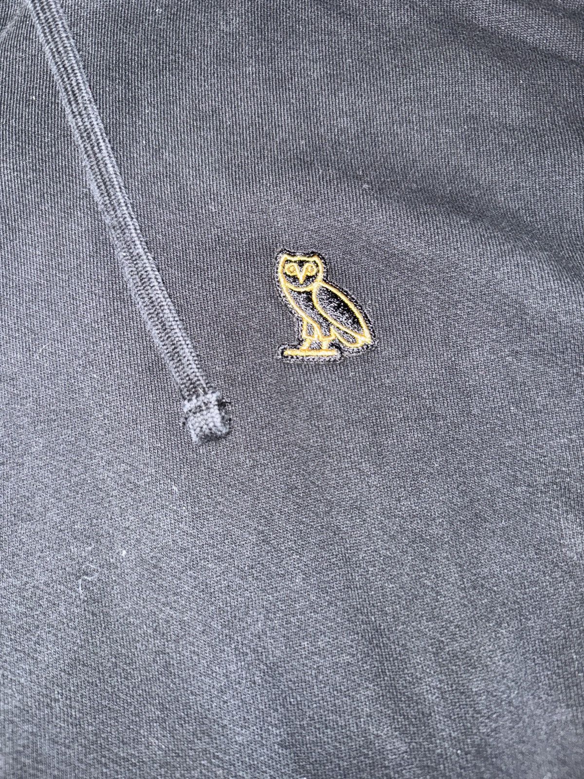 October's Very Own OVO black hoodie XS Size US XS / EU 42 / 0 - 2 Thumbnail