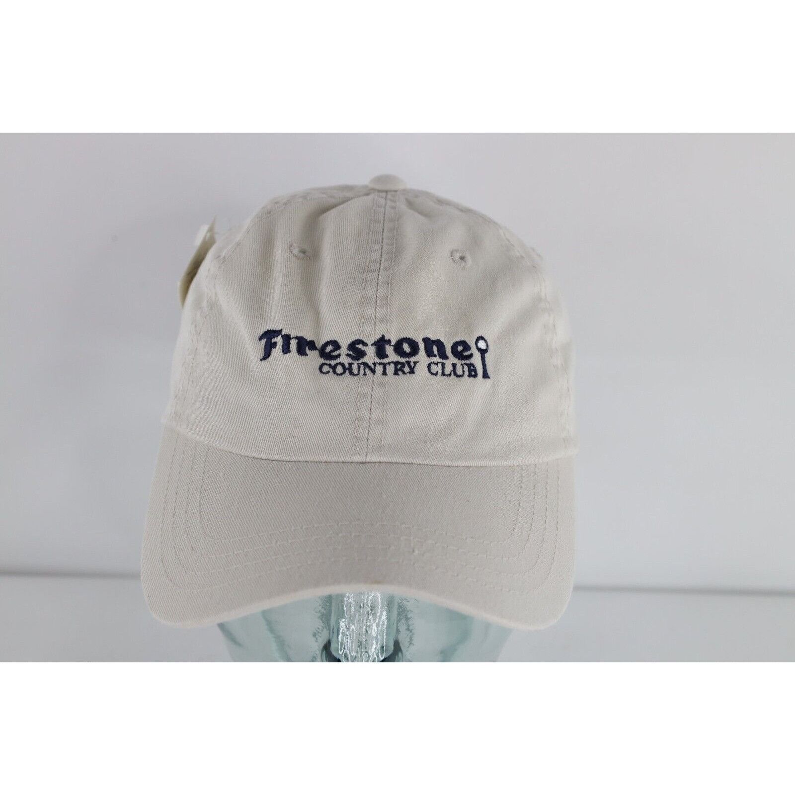 Vintage Deadstock Vintage Firestone Country Club Golfing Hat Size ONE SIZE - 1 Thumbnail