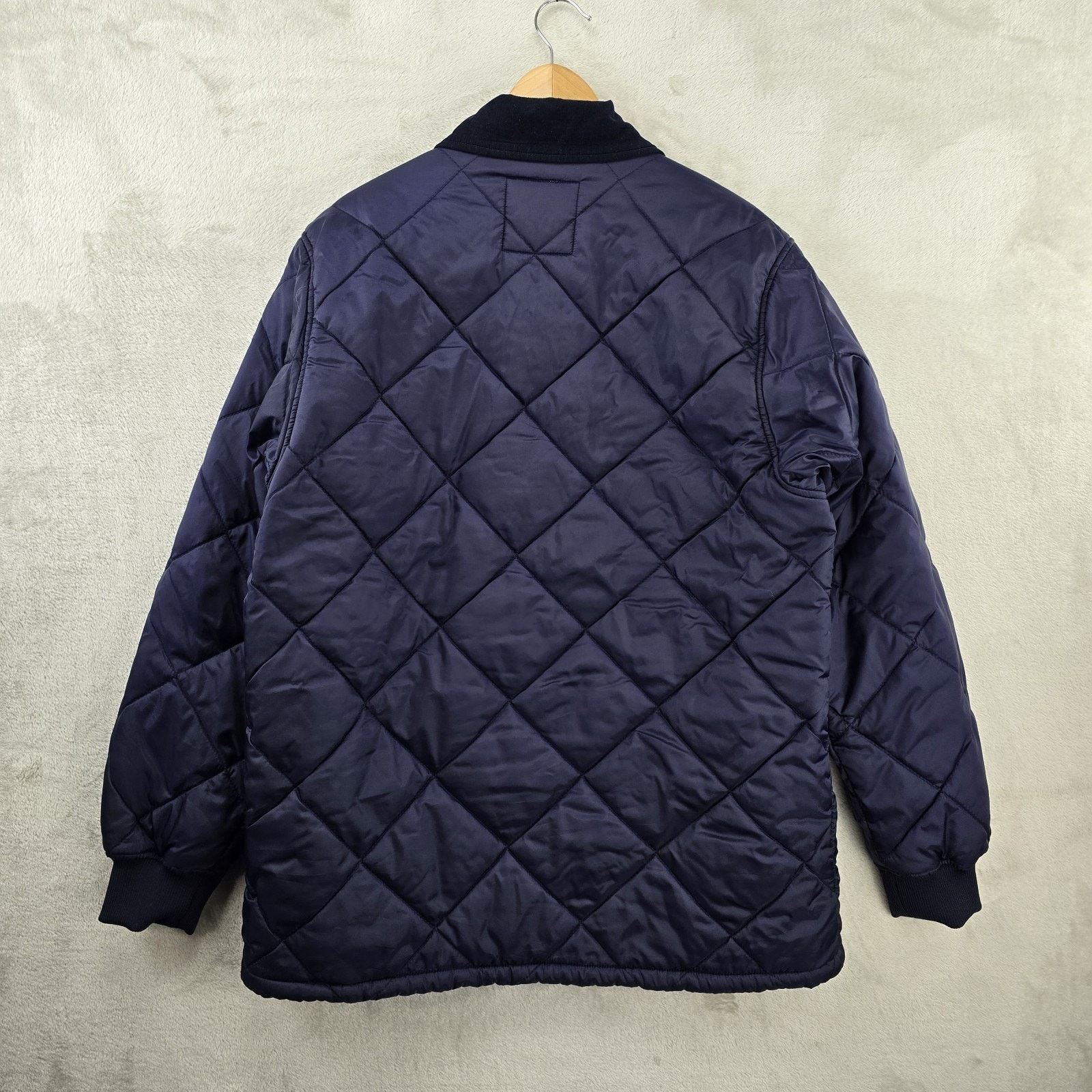 Dixxon Dixxon Flannel Co Salty Diamond Stitched Quilted Jacket XL Size US XL / EU 56 / 4 - 11 Thumbnail